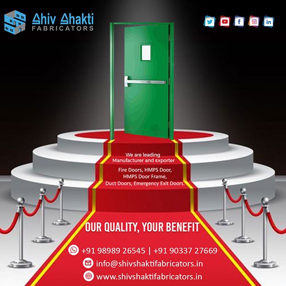 BEST FIRE RATED DOOR MANUFACTURING INDUSTRY 