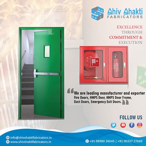 HMPS DOORS Manufacturer